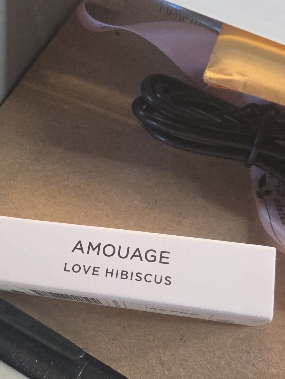 Amouage Love Hibiscus